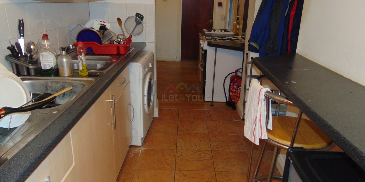 3 Bedroom Shared Accomodation To Rent - Osberton Place, Sheffield, S11